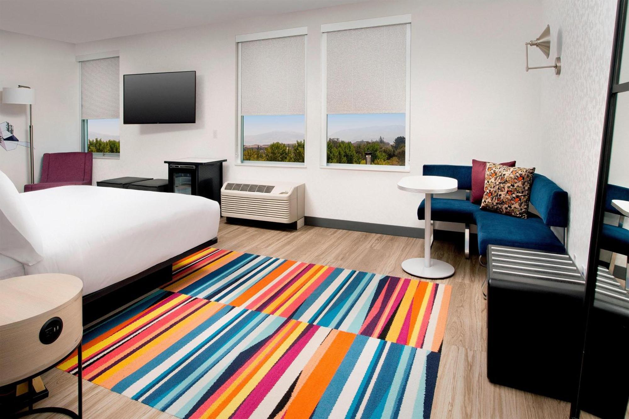 Aloft Dublin-Pleasanton Hotel Exterior photo